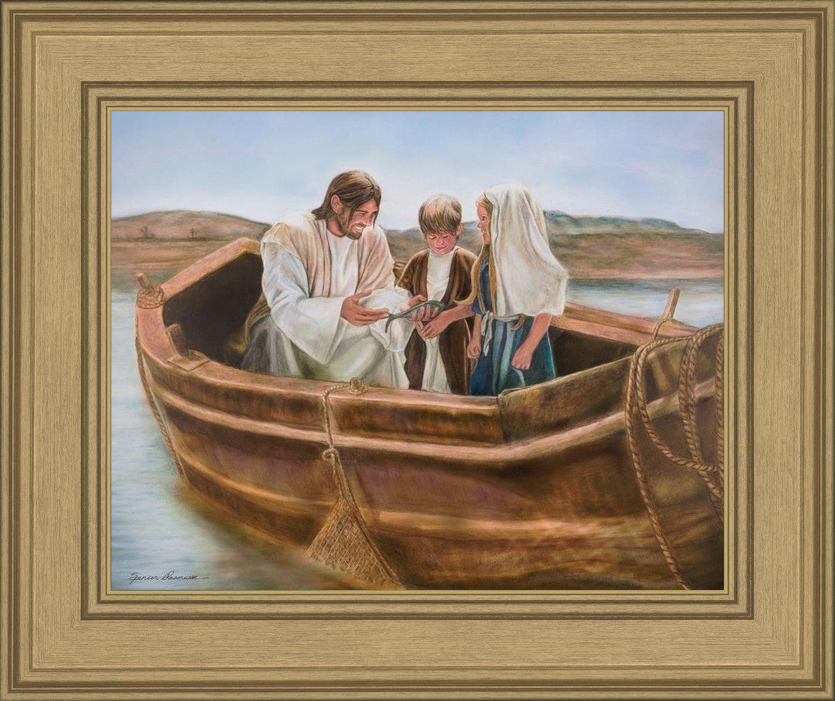 Little Fishers of Men