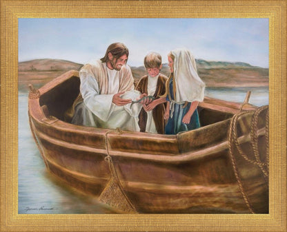 Little Fishers of Men