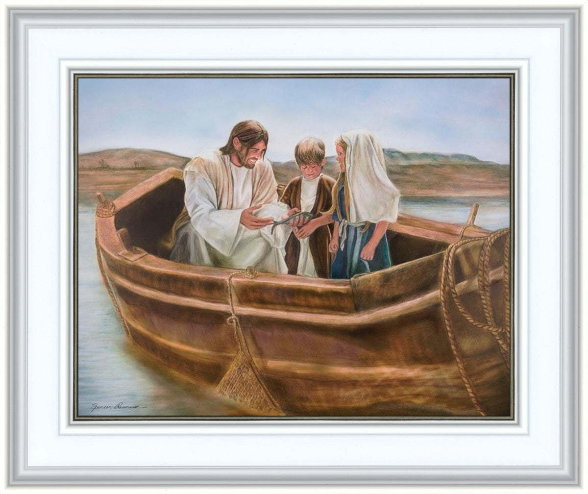 Little Fishers of Men