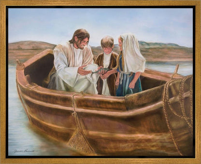 Little Fishers of Men