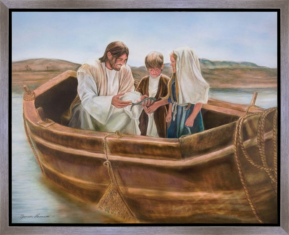 Little Fishers of Men