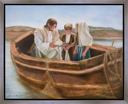 Little Fishers of Men