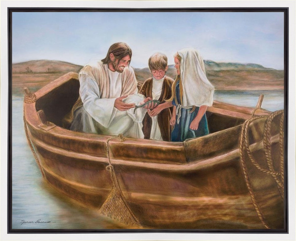 Little Fishers of Men