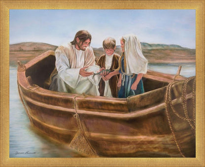 Little Fishers of Men