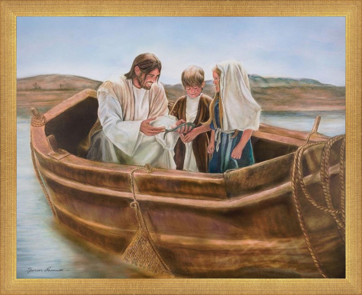 Little Fishers of Men