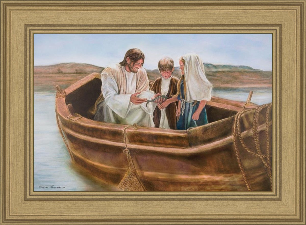 Little Fishers of Men
