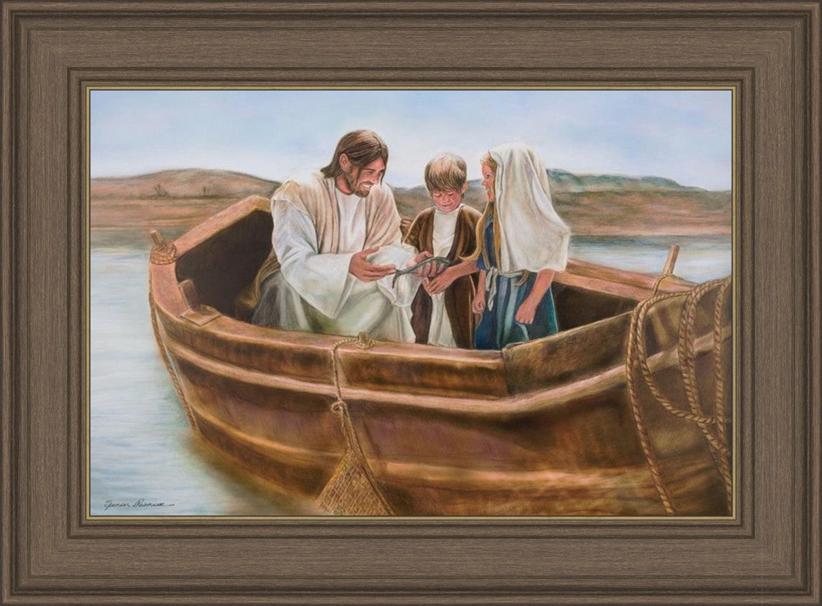 Little Fishers of Men