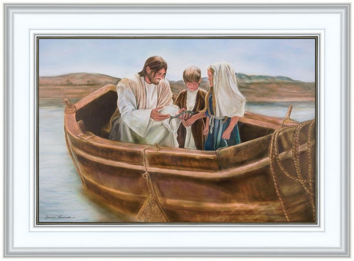 Little Fishers of Men