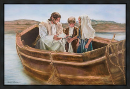 Little Fishers of Men