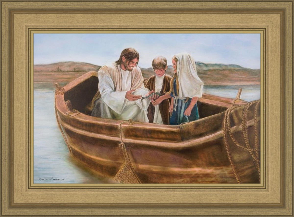 Little Fishers of Men