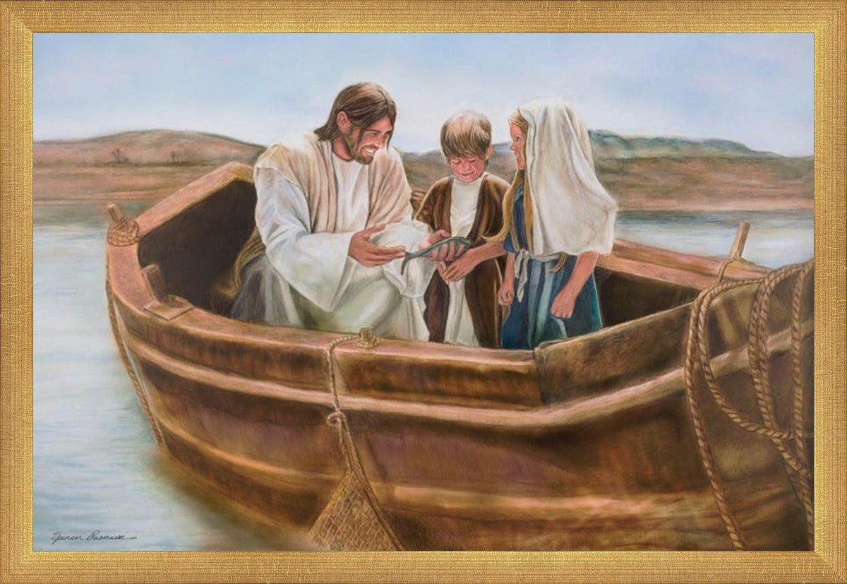 Little Fishers of Men