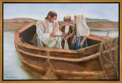 Little Fishers of Men