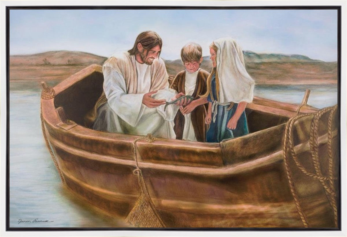 Little Fishers of Men