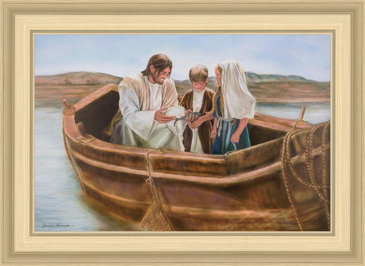 Little Fishers of Men