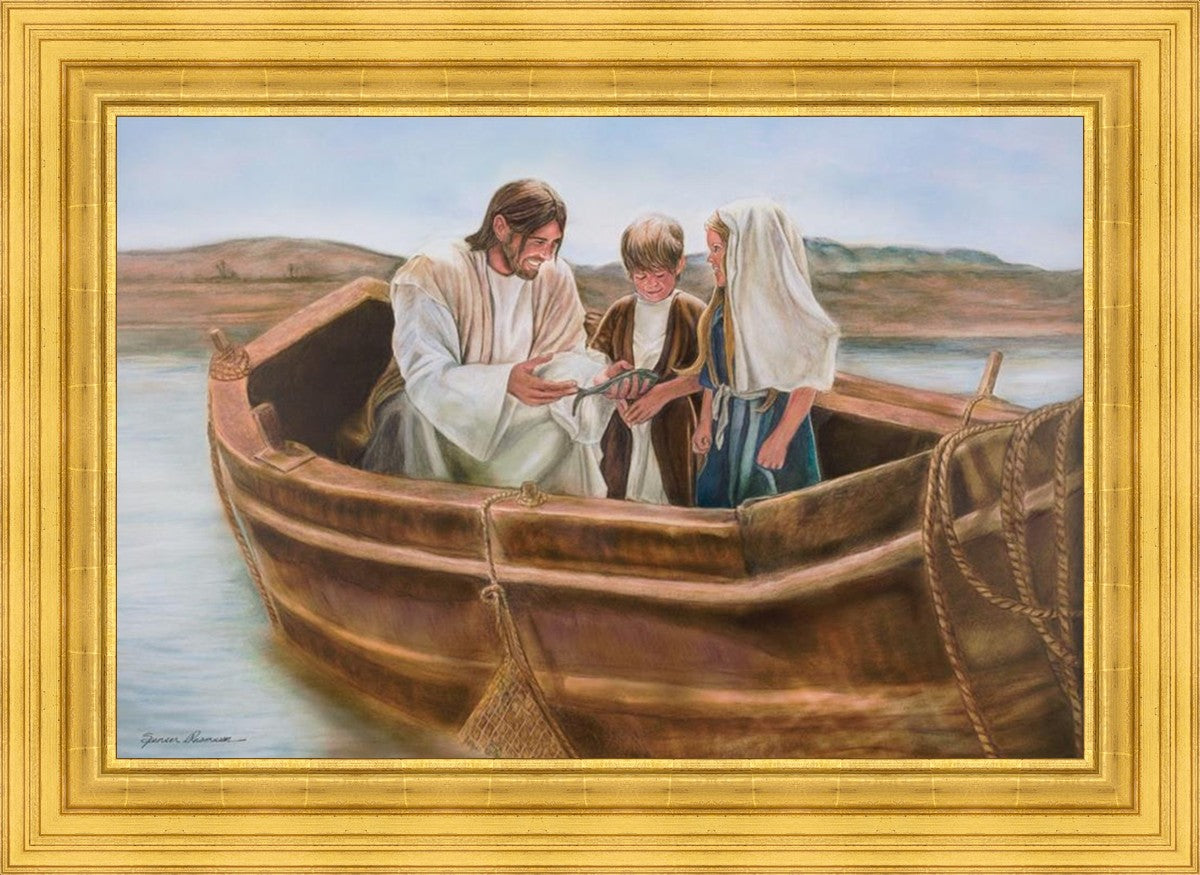 Little Fishers of Men