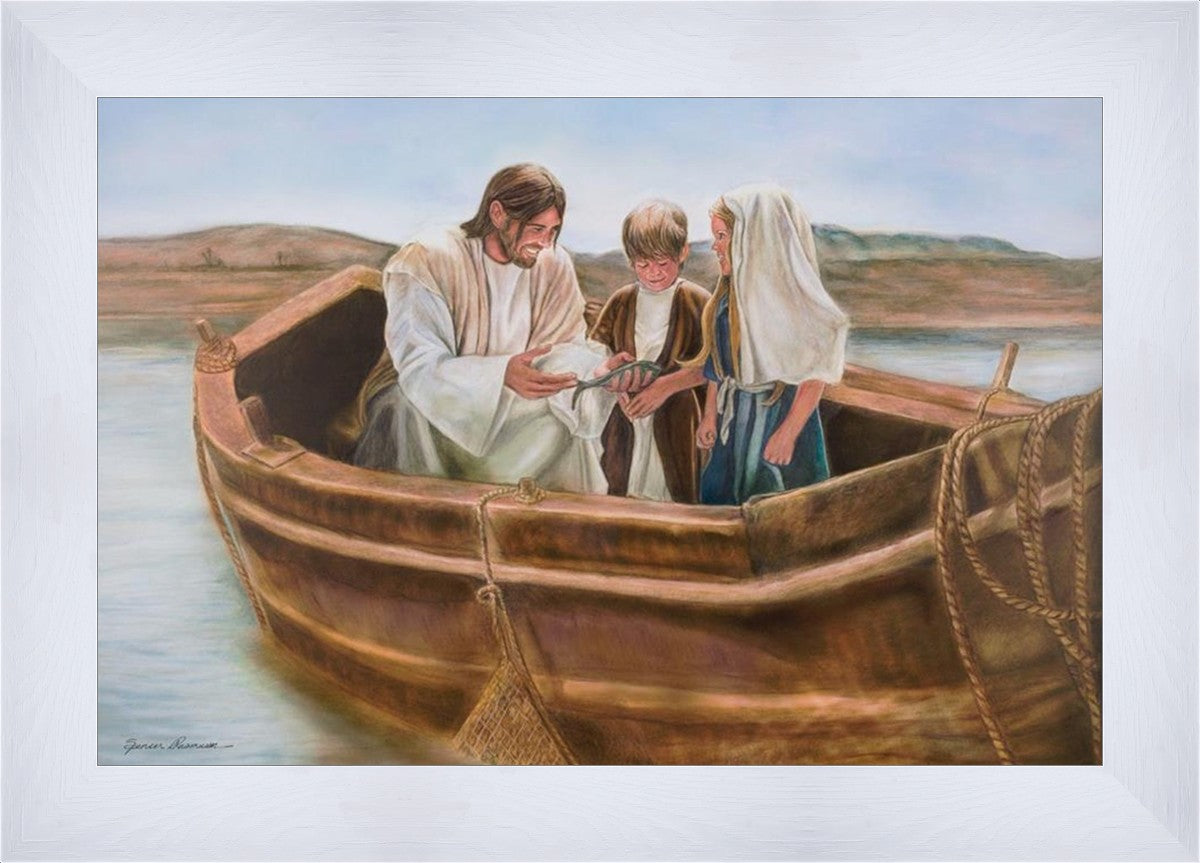 Little Fishers of Men