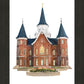 Sacred Places Provo City Center