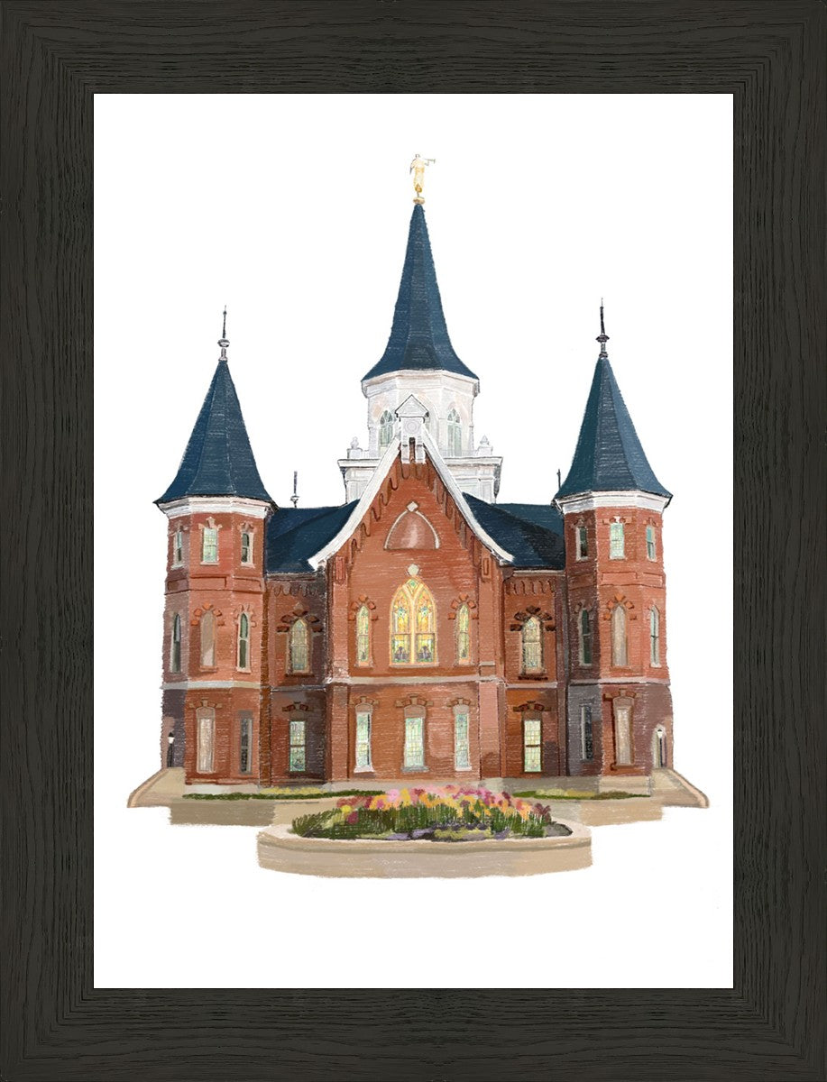 Sacred Places Provo City Center