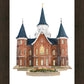 Sacred Places Provo City Center