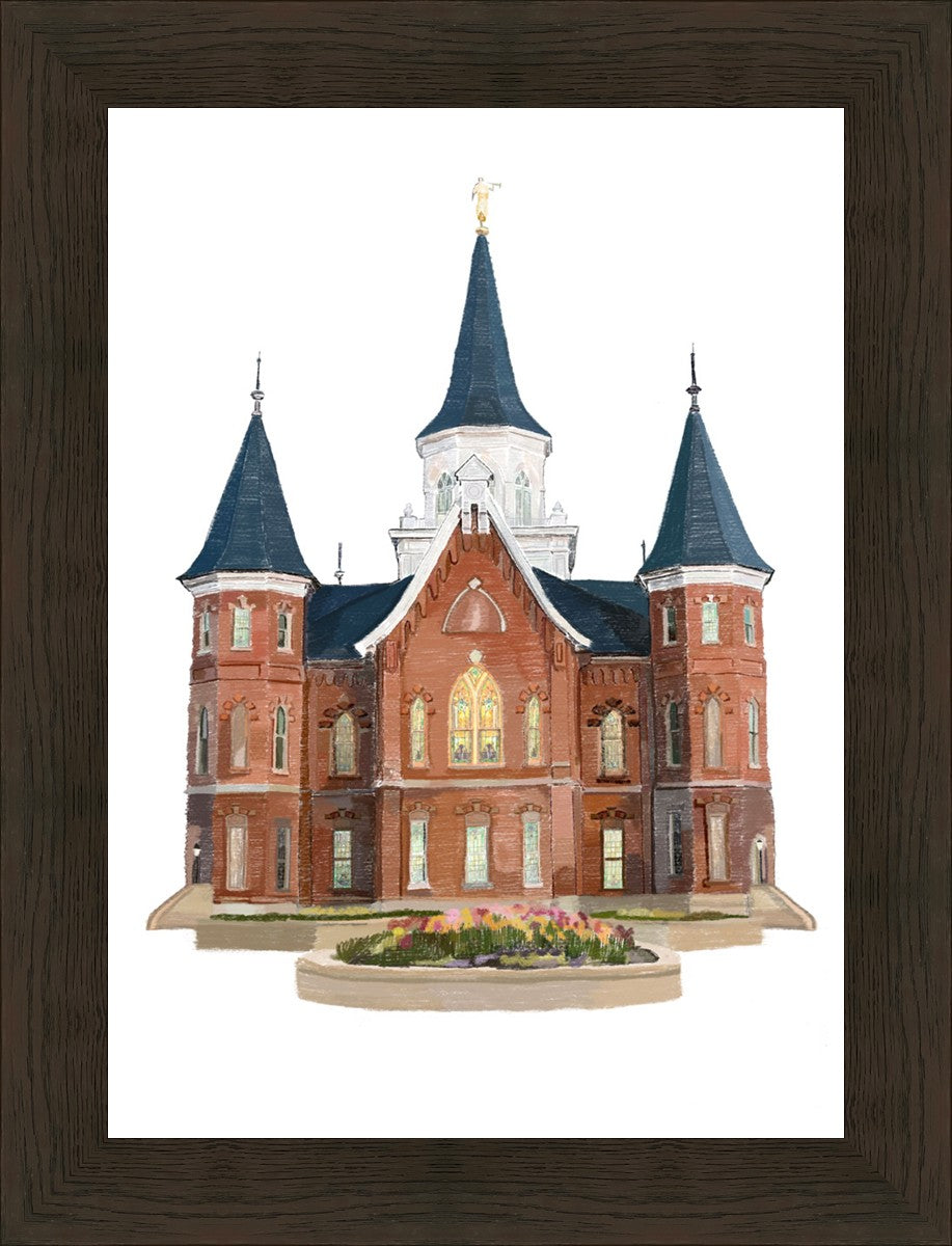 Sacred Places Provo City Center