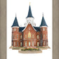 Sacred Places Provo City Center