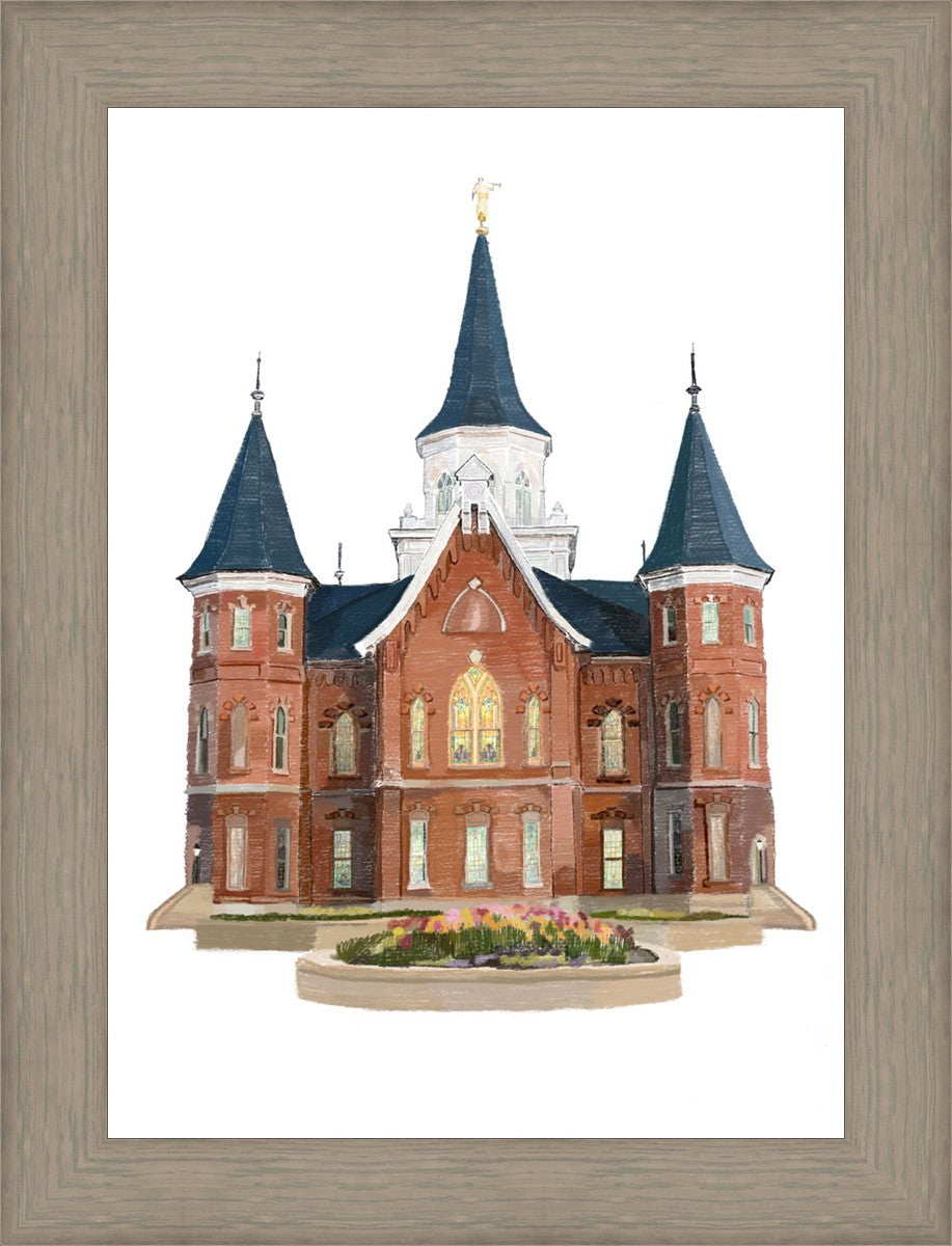 Sacred Places Provo City Center