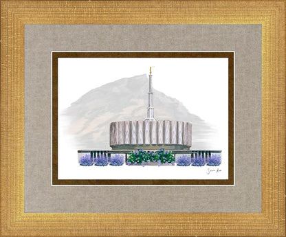 Sacred Places Old Provo