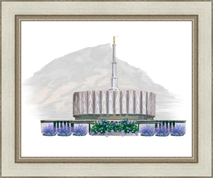 Sacred Places Old Provo