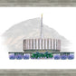 Sacred Places Old Provo