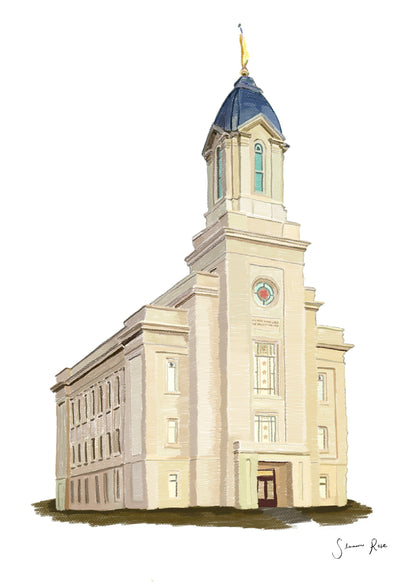 Sacred Places Cedar City