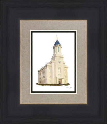 Sacred Places Cedar City