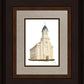 Sacred Places Cedar City