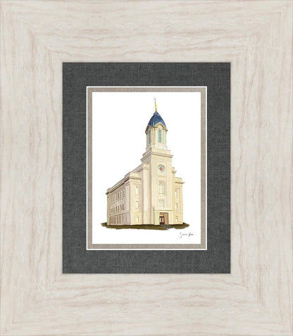 Sacred Places Cedar City