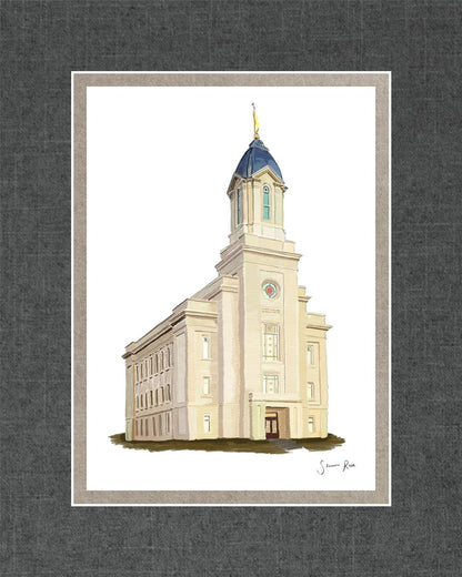 Sacred Places Cedar City