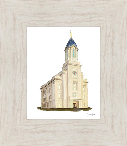 Sacred Places Cedar City