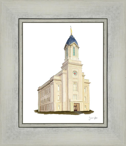 Sacred Places Cedar City