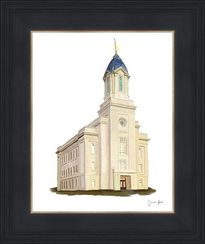 Sacred Places Cedar City