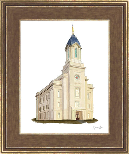 Sacred Places Cedar City