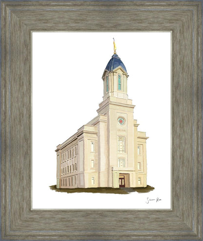 Sacred Places Cedar City