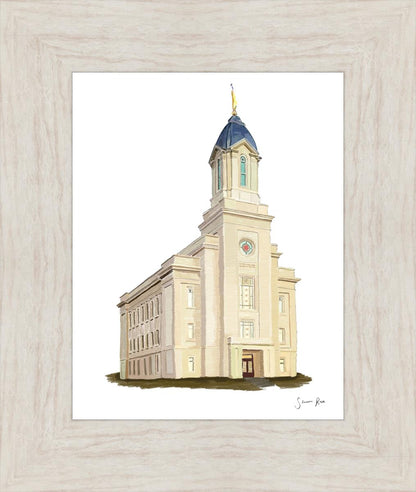 Sacred Places Cedar City