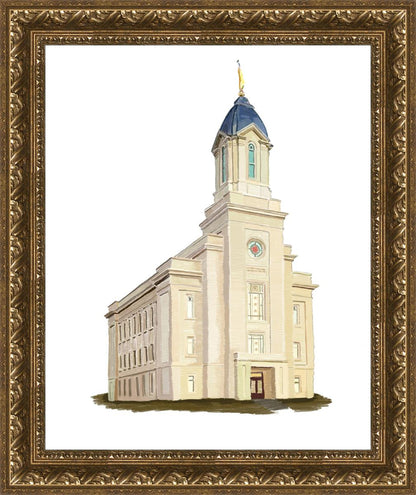 Sacred Places Cedar City