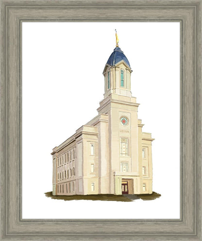 Sacred Places Cedar City