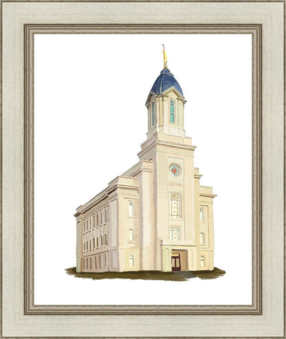 Sacred Places Cedar City