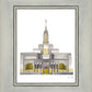 Sacred Spaces Draper Utah Temple