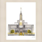 Sacred Spaces Draper Utah Temple