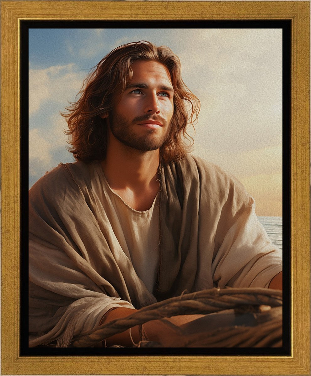 Fishers of Men Gallery Wrap