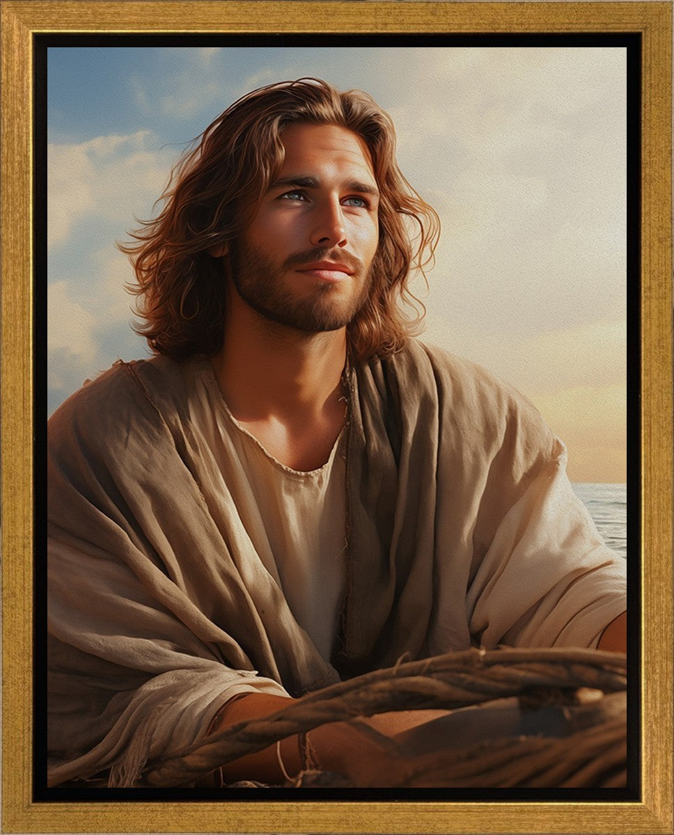 Fishers of Men Gallery Wrap