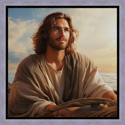 Fishers of Men Gallery Wrap