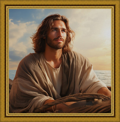 Fishers of Men Large Wall Art