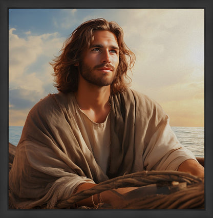 Fishers of Men Large Wall Art